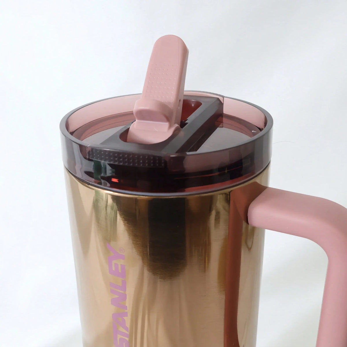Stanley 40oz Bronze Insulated Tumbler