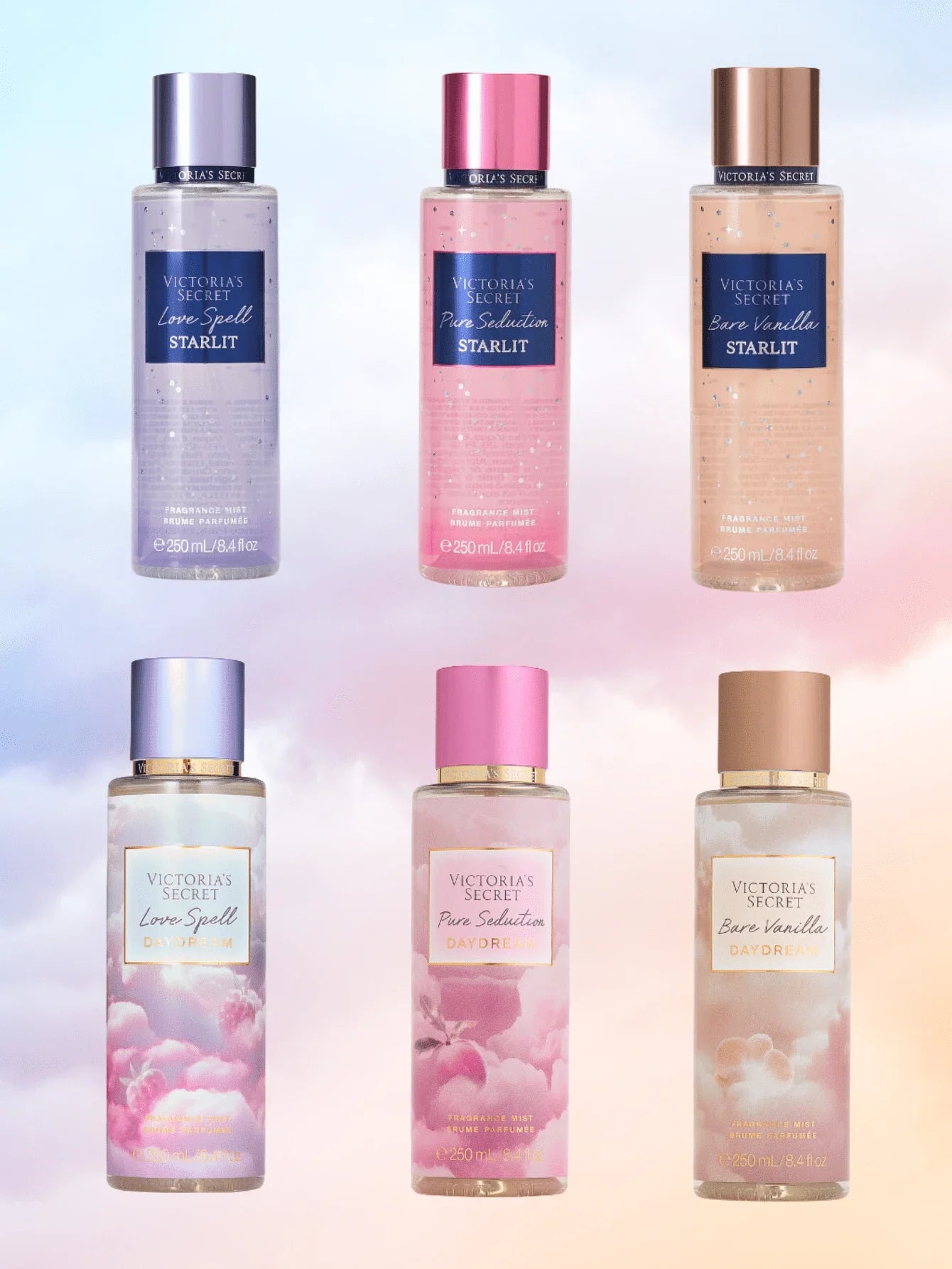 Victoria’s Secret Fine Fragrance Mist