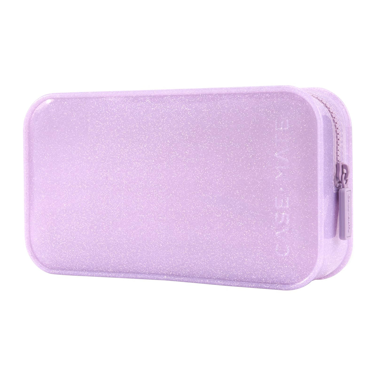 Case-Mate Jelly Makeup Bag - Waterproof Zipper Pouch - Stardust Twinkle