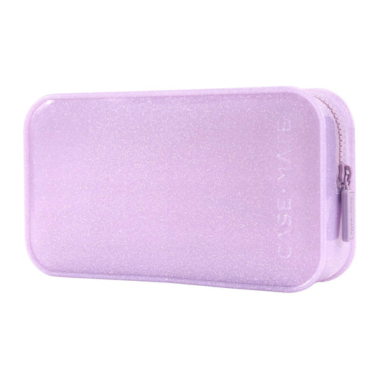 Case-Mate Jelly Makeup Bag - Waterproof Zipper Pouch - Stardust Twinkle