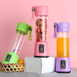 Portable Blender With USB Rechargeable