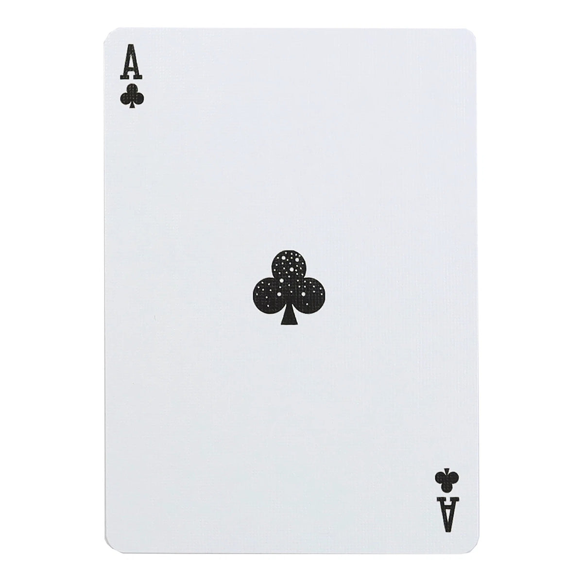 Gilded Snowman Bicycle Playing Cards