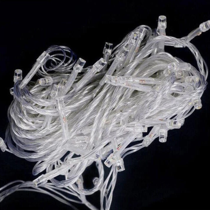 LED Fairy String Christmas Lights