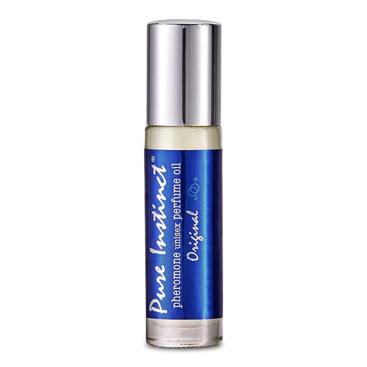 Pure Instinct Original Unisex Roll On Cologne