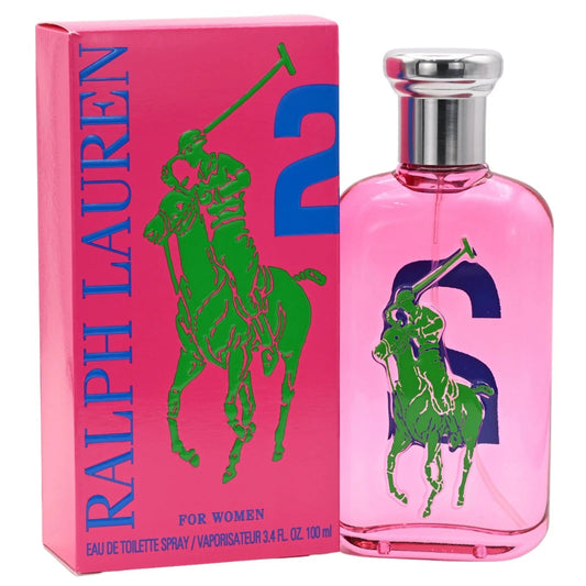 Big Pony Pink Women Perfume