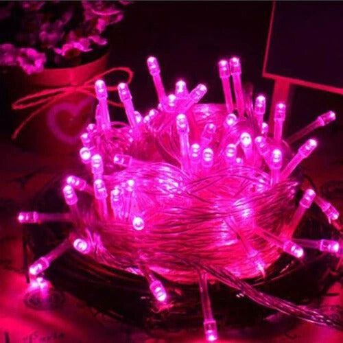 LED Fairy String Christmas Lights