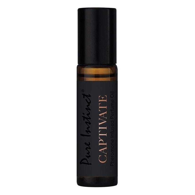 Pure Instinct Men's Pheromone Roll-On