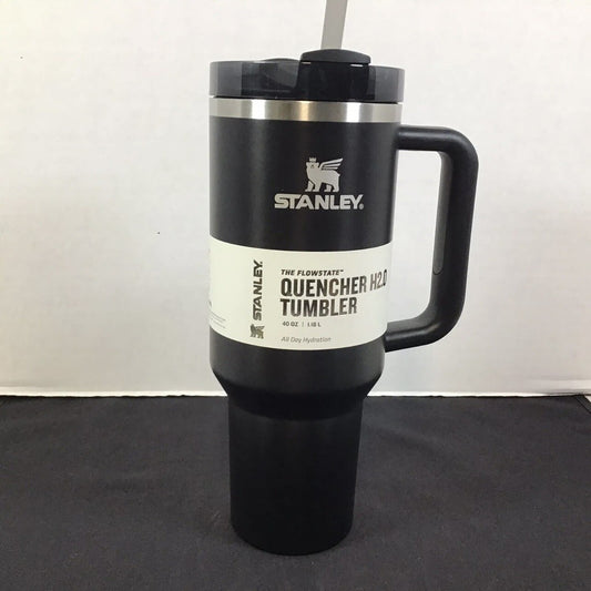 Stanley 40oz Travel Handle Tumbler