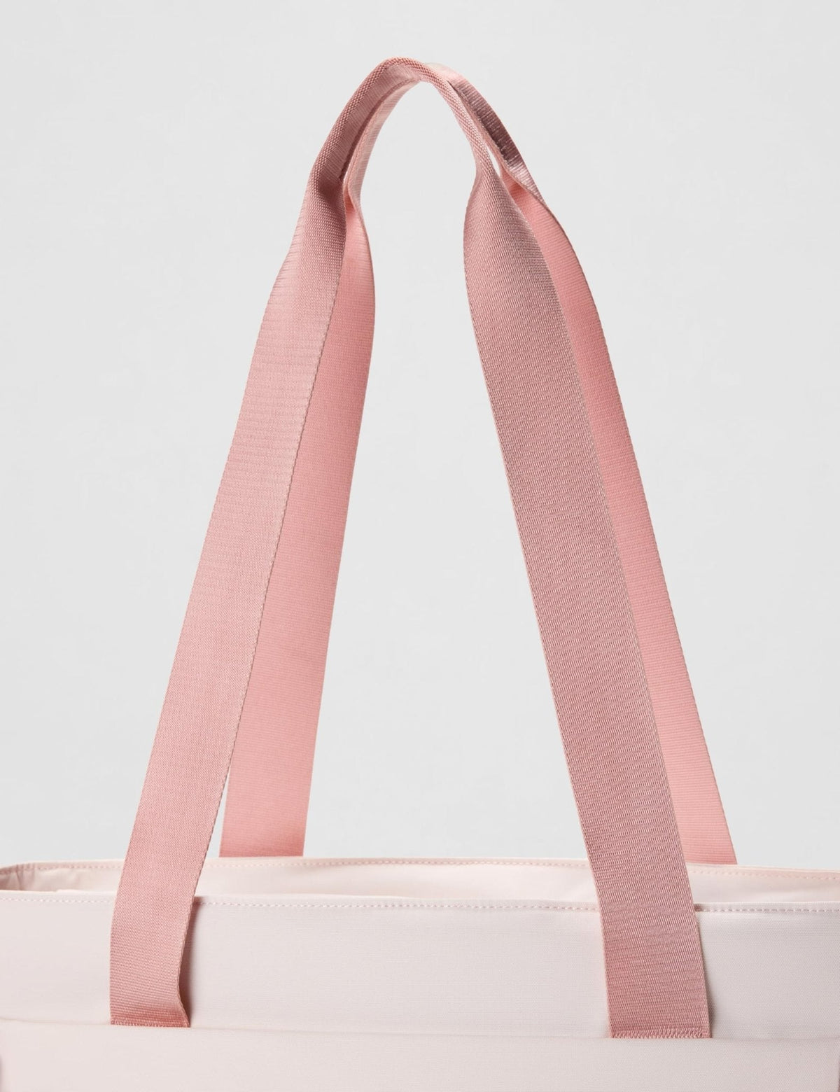 STANLEY Vitalize Tote| Gym, Work & Travel Bag with Laptop Sleeve | Expandable Bottom Compartment | Tumbler & Water Bottle Pockets | Durable Recycled Fabric | Rose Quartz