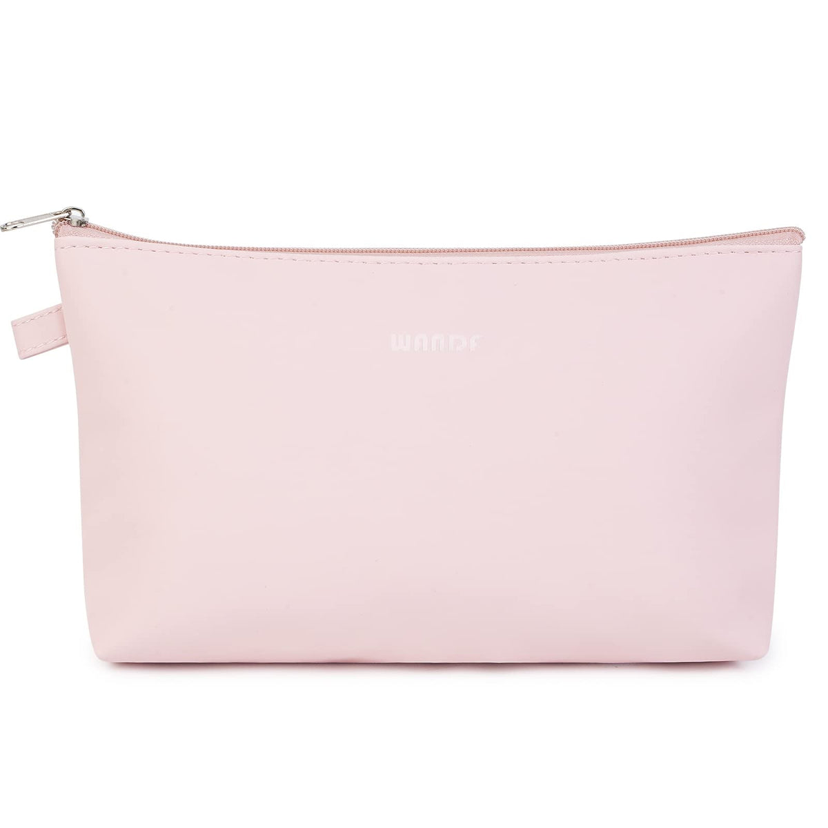 WANDF Small Makeup Bag for Purse, Small Cosmetic Bag for Women